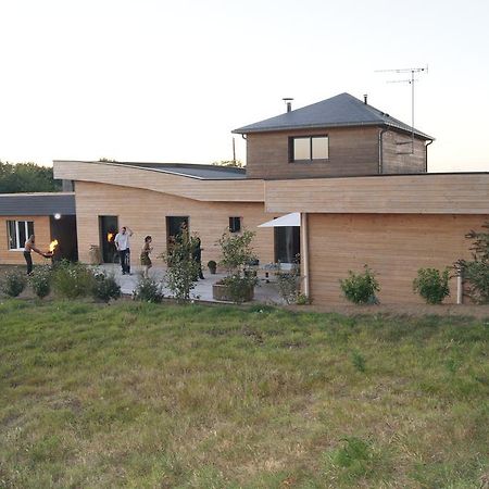 Maison En Ossature Bois Plaintel エクステリア 写真