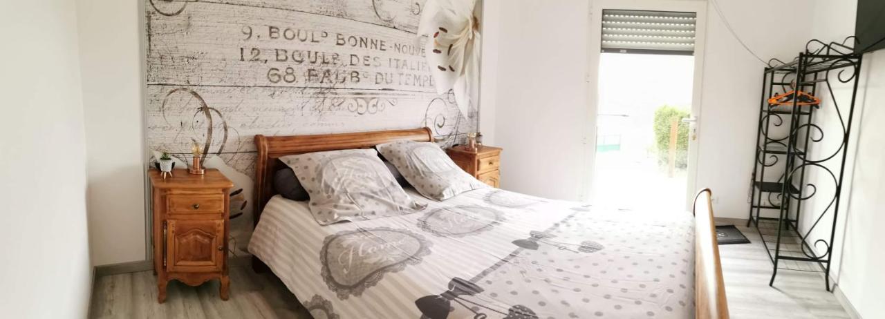 Maison En Ossature Bois Plaintel エクステリア 写真